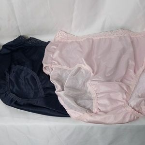 2 pk plus size women panties